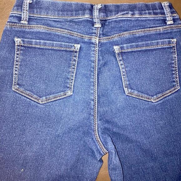 Girls size 7/8 Wondernation jeans - Picture 11 of 15
